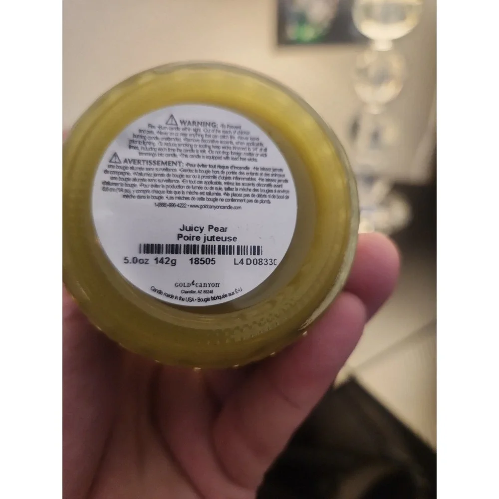 Gold Canyon Candles 